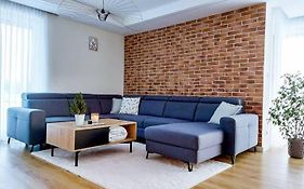 Szczecin-Apartamenty Centrum Kamienica Nova 2