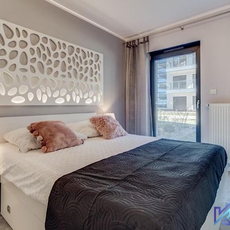 Szczecin-Apartamenty Centrum Kamienica Nova 2 Exterior foto